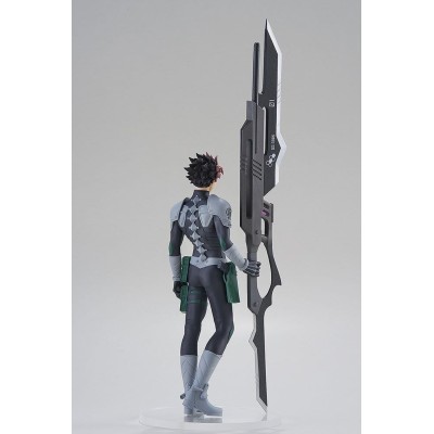 KAJU NO. 8 - Gen Narumi Pop Up Parade PVC Figure 27 cm