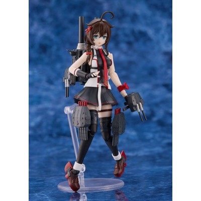KANTAI COLLECTION - Shigure Kai San 1/7 Good Smile Company Plastic Model Kit 15 cm