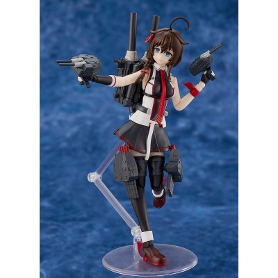 KANTAI COLLECTION - Shigure Kai San 1/7 Good Smile Company Plastic Model Kit 15 cm