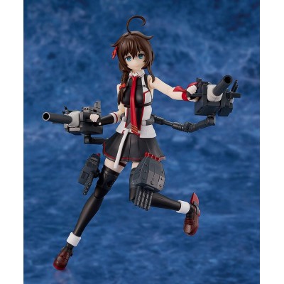 KANTAI COLLECTION - Shigure Kai San 1/7 Good Smile Company Plastic Model Kit 15 cm