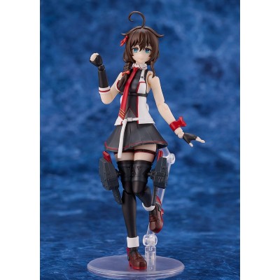 KANTAI COLLECTION - Shigure Kai San 1/7 Good Smile Company Plastic Model Kit 15 cm