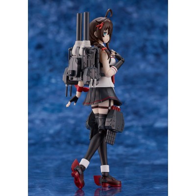 KANTAI COLLECTION - Shigure Kai San 1/7 Good Smile Company Plastic Model Kit 15 cm