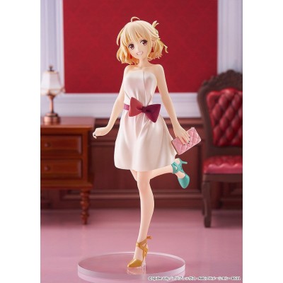 LYCORIS RECOIL - Chisato Nishikigi & Takina Inoue After Party Ver. 2-Pack Pop Up Parade L Size PVC Figure 23 cm