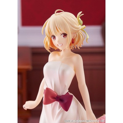 LYCORIS RECOIL - Chisato Nishikigi & Takina Inoue After Party Ver. 2-Pack Pop Up Parade L Size PVC Figure 23 cm