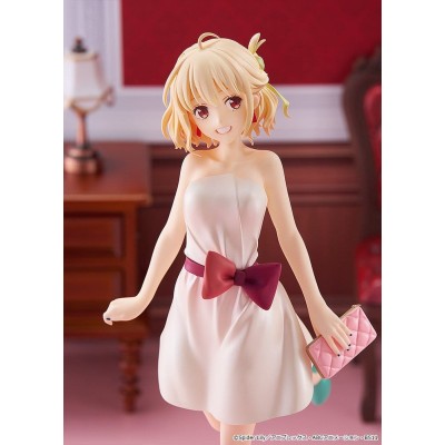 LYCORIS RECOIL - Chisato Nishikigi & Takina Inoue After Party Ver. 2-Pack Pop Up Parade L Size PVC Figure 23 cm