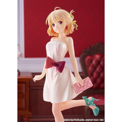 LYCORIS RECOIL - Chisato Nishikigi & Takina Inoue After Party Ver. 2-Pack Pop Up Parade L Size PVC Figure 23 cm