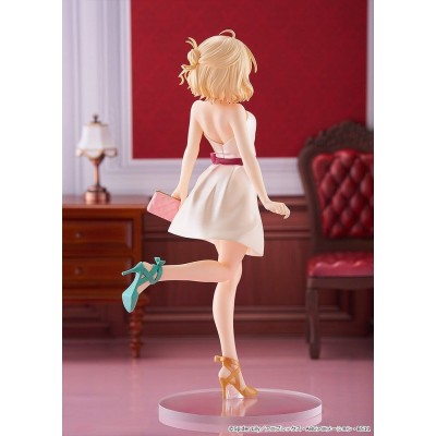 LYCORIS RECOIL - Chisato Nishikigi & Takina Inoue After Party Ver. 2-Pack Pop Up Parade L Size PVC Figure 23 cm