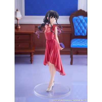 LYCORIS RECOIL - Chisato Nishikigi & Takina Inoue After Party Ver. 2-Pack Pop Up Parade L Size PVC Figure 23 cm