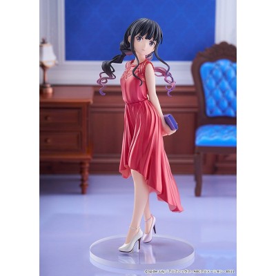 LYCORIS RECOIL - Chisato Nishikigi & Takina Inoue After Party Ver. 2-Pack Pop Up Parade L Size PVC Figure 23 cm