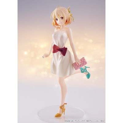 LYCORIS RECOIL - Chisato Nishikigi After Party Ver. Pop Up Parade L Size PVC Figure 23 cm
