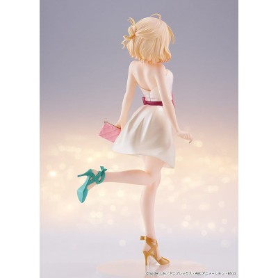 LYCORIS RECOIL - Chisato Nishikigi After Party Ver. Pop Up Parade L Size PVC Figure 23 cm