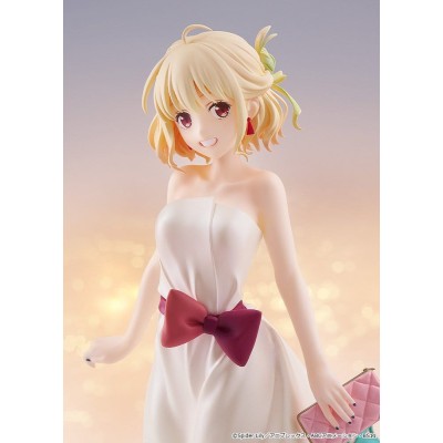LYCORIS RECOIL - Chisato Nishikigi After Party Ver. Pop Up Parade L Size PVC Figure 23 cm