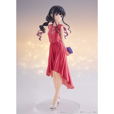 LYCORIS RECOIL - Takina Inoue After Party Ver. Pop Up Parade L Size PVC Figure 22 cm