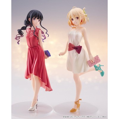 LYCORIS RECOIL - Takina Inoue After Party Ver. Pop Up Parade L Size PVC Figure 22 cm