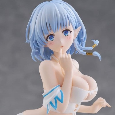 THE EMINENCE IN SHADOW - Beta Beach Queens Pop Up Parade L Size PVC Figure 23 cm