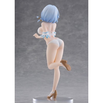 THE EMINENCE IN SHADOW - Beta Beach Queens Pop Up Parade L Size PVC Figure 23 cm