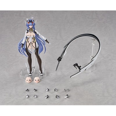 AZUR LANE - New Jersey (April Fools' Ver.) Hyper Body Action Figure 15 cm