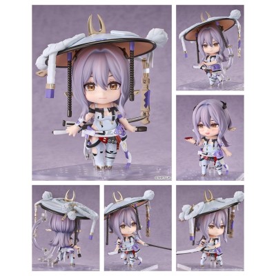 GODDESS OF VICTORY: NIKKE - Guren Nendoroid Action Figure 10 cm