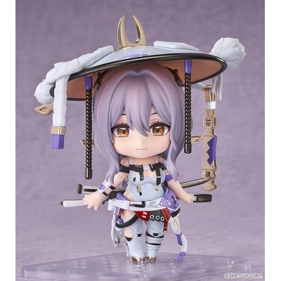 GODDESS OF VICTORY: NIKKE - Guren Nendoroid Action Figure 10 cm