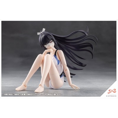 SOUSAI SHOJO TEIEN - Kuon Yakushiji Maria Kagaribi Damage Ver. 1/10 Kotobukiya Plastic Model 16 cm