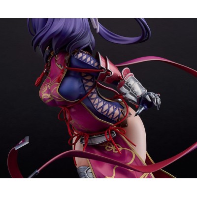 THE LEGEND OF HEROES - Rixia Mao 1/7 Good Smile Company PVC Figure 24 cm