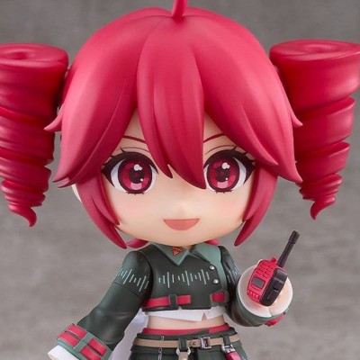 VOCALOID - Kasane Teto Voicepeak Ver. Nendoroid Action Figure 10 cm