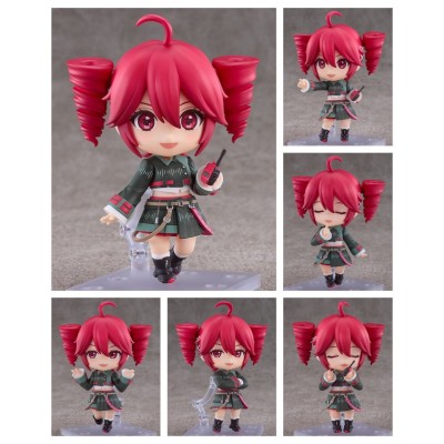 VOCALOID - Kasane Teto Voicepeak Ver. Nendoroid Action Figure 10 cm