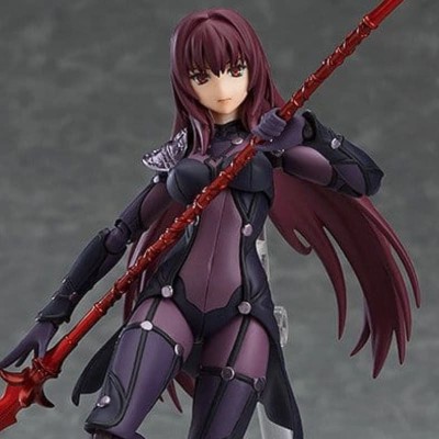 FATE/GRAND ORDER - Lancer/Scáthach 1/7 Max Factory Figma Action Figure 15 cm