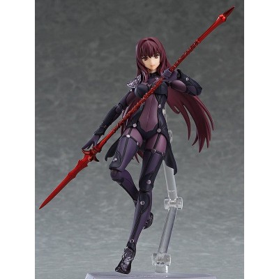 FATE/GRAND ORDER - Lancer/Scáthach 1/7 Max Factory Figma Action Figure 15 cm