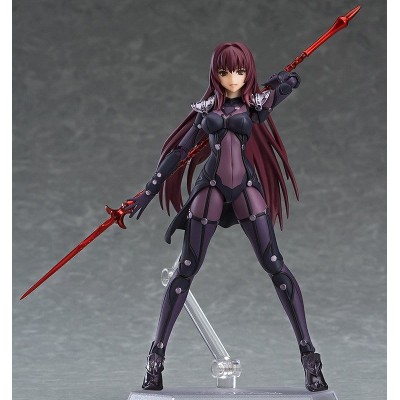 FATE/GRAND ORDER - Lancer/Scáthach 1/7 Max Factory Figma Action Figure 15 cm
