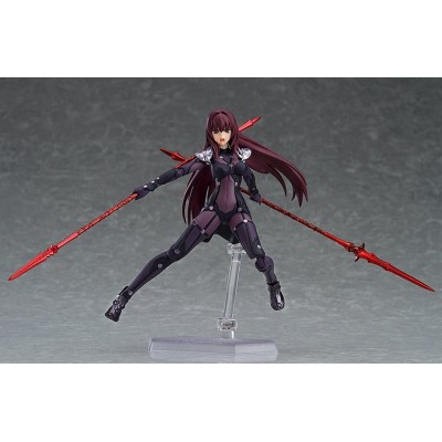 FATE/GRAND ORDER - Lancer/Scáthach 1/7 Max Factory Figma Action Figure 15 cm