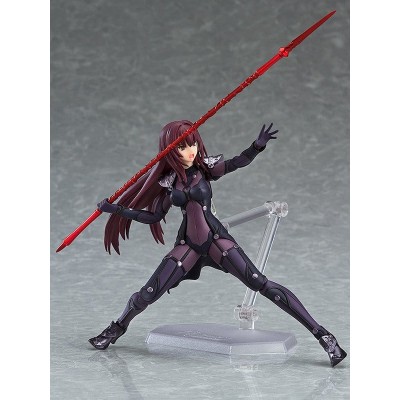 FATE/GRAND ORDER - Lancer/Scáthach 1/7 Max Factory Figma Action Figure 15 cm