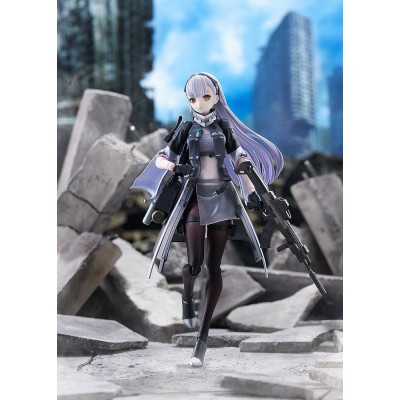 GIRLS' FRONTLINE 2: EXILIUM - Tololo Figma Action Figure 15 cm