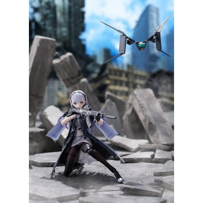 GIRLS' FRONTLINE 2: EXILIUM - Tololo Figma Action Figure 15 cm