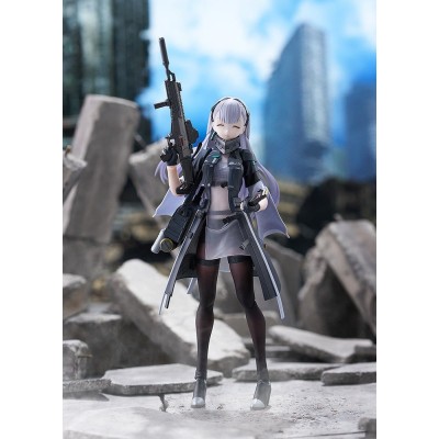 GIRLS' FRONTLINE 2: EXILIUM - Tololo Figma Action Figure 15 cm