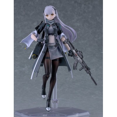 GIRLS' FRONTLINE 2: EXILIUM - Tololo Figma Action Figure 15 cm