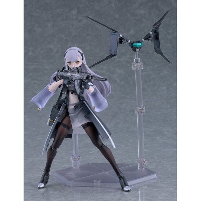 GIRLS' FRONTLINE 2: EXILIUM - Tololo Figma Action Figure 15 cm