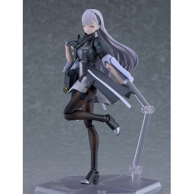 GIRLS' FRONTLINE 2: EXILIUM - Tololo Figma Action Figure 15 cm
