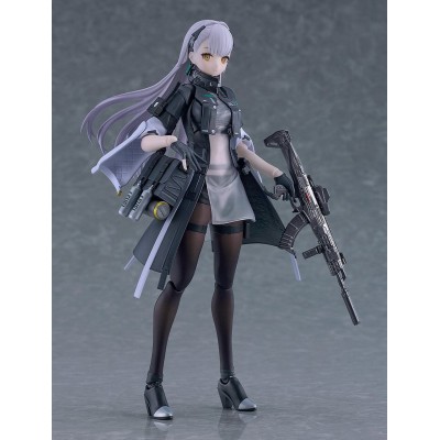 GIRLS' FRONTLINE 2: EXILIUM - Tololo Figma Action Figure 15 cm