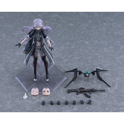 GIRLS' FRONTLINE 2: EXILIUM - Tololo Figma Action Figure 15 cm
