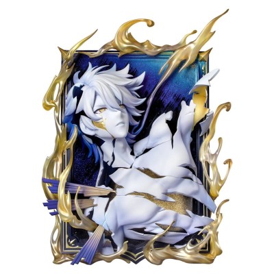 HONKAI STAR RAIL - Phainon Thus Burns the Dawn Ver. PVC Figure Diorama 25 cm