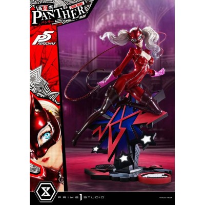 PERSONA 5 - Ann Takamaki "Panther" 1/4 Prime 1 Studio PVC Figure 45 cm