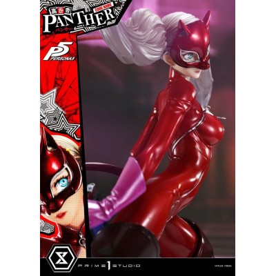PERSONA 5 - Ann Takamaki "Panther" 1/4 Prime 1 Studio PVC Figure 45 cm