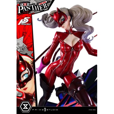 PERSONA 5 - Ann Takamaki "Panther" 1/4 Prime 1 Studio PVC Figure 45 cm