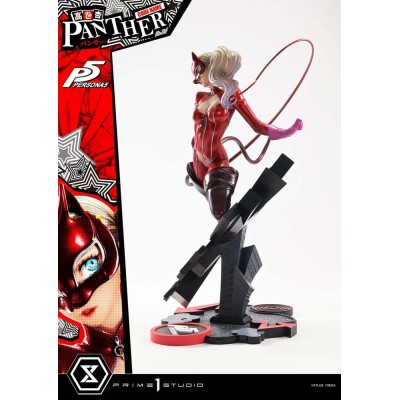 PERSONA 5 - Ann Takamaki "Panther" 1/4 Prime 1 Studio PVC Figure 45 cm