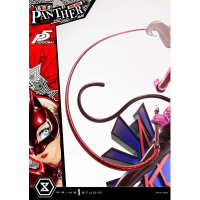 PERSONA 5 - Ann Takamaki "Panther" 1/4 Prime 1 Studio PVC Figure 45 cm