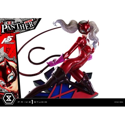PERSONA 5 - Ann Takamaki "Panther" 1/4 Prime 1 Studio PVC Figure 45 cm