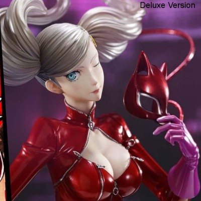 PERSONA 5 - Ann Takamaki "Panther" Deluxe Version 1/4 Prime 1 Studio PVC Figure 45 cm