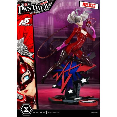 PERSONA 5 - Ann Takamaki "Panther" Deluxe Version 1/4 Prime 1 Studio PVC Figure 45 cm