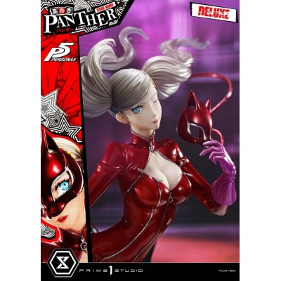 PERSONA 5 - Ann Takamaki "Panther" Deluxe Version 1/4 Prime 1 Studio PVC Figure 45 cm